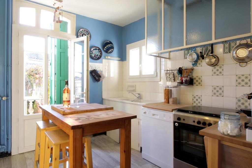 Maison De Maitre A Bram # Jacuzzi Eksteriør billede