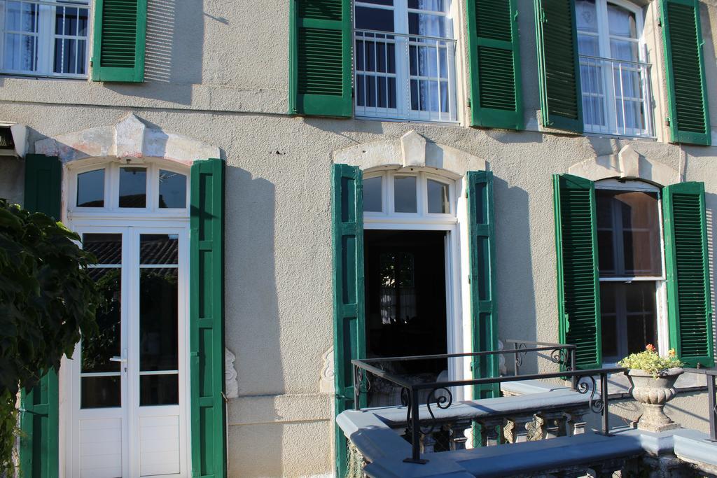 Maison De Maitre A Bram # Jacuzzi Eksteriør billede
