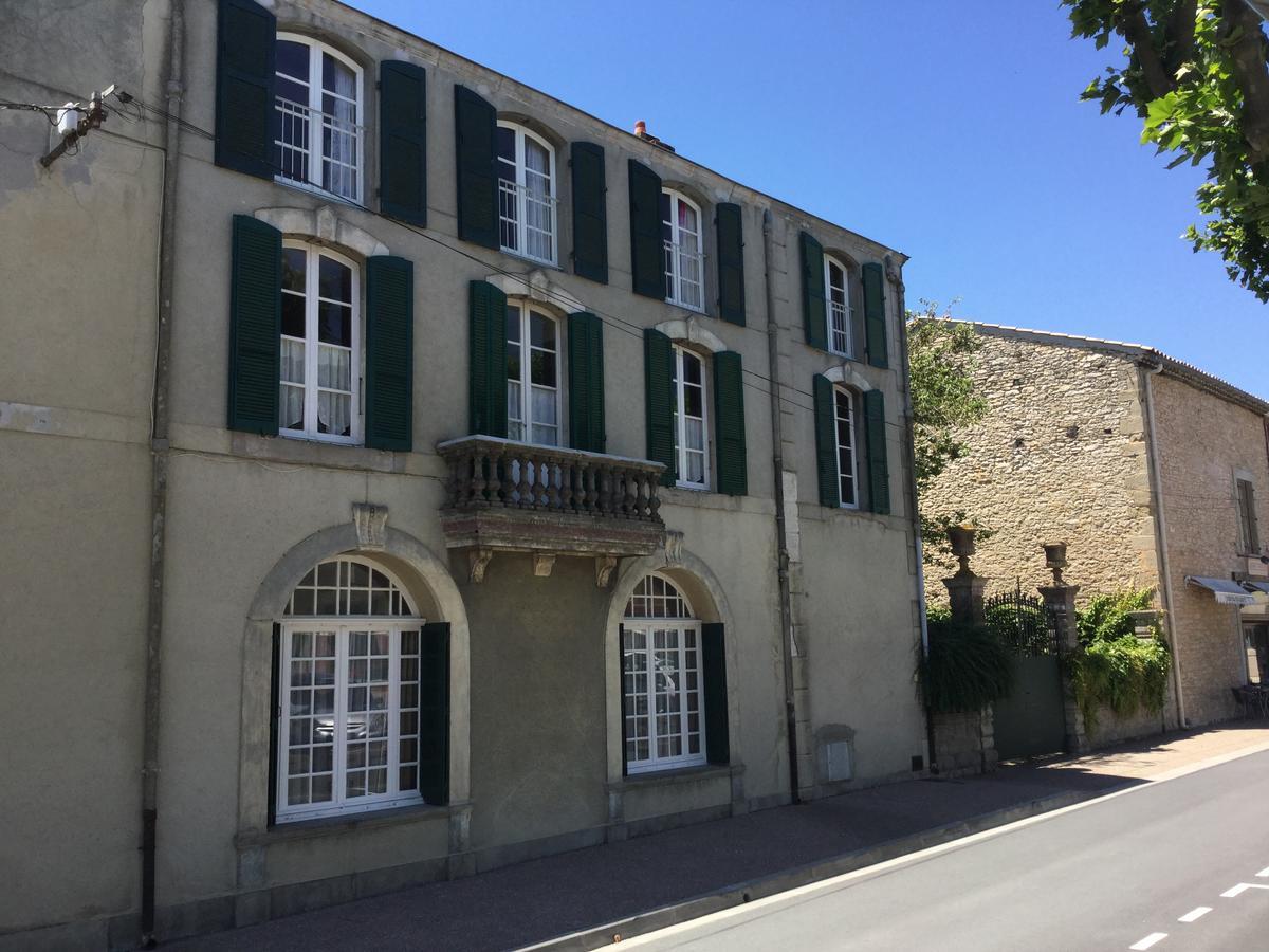Maison De Maitre A Bram # Jacuzzi Eksteriør billede