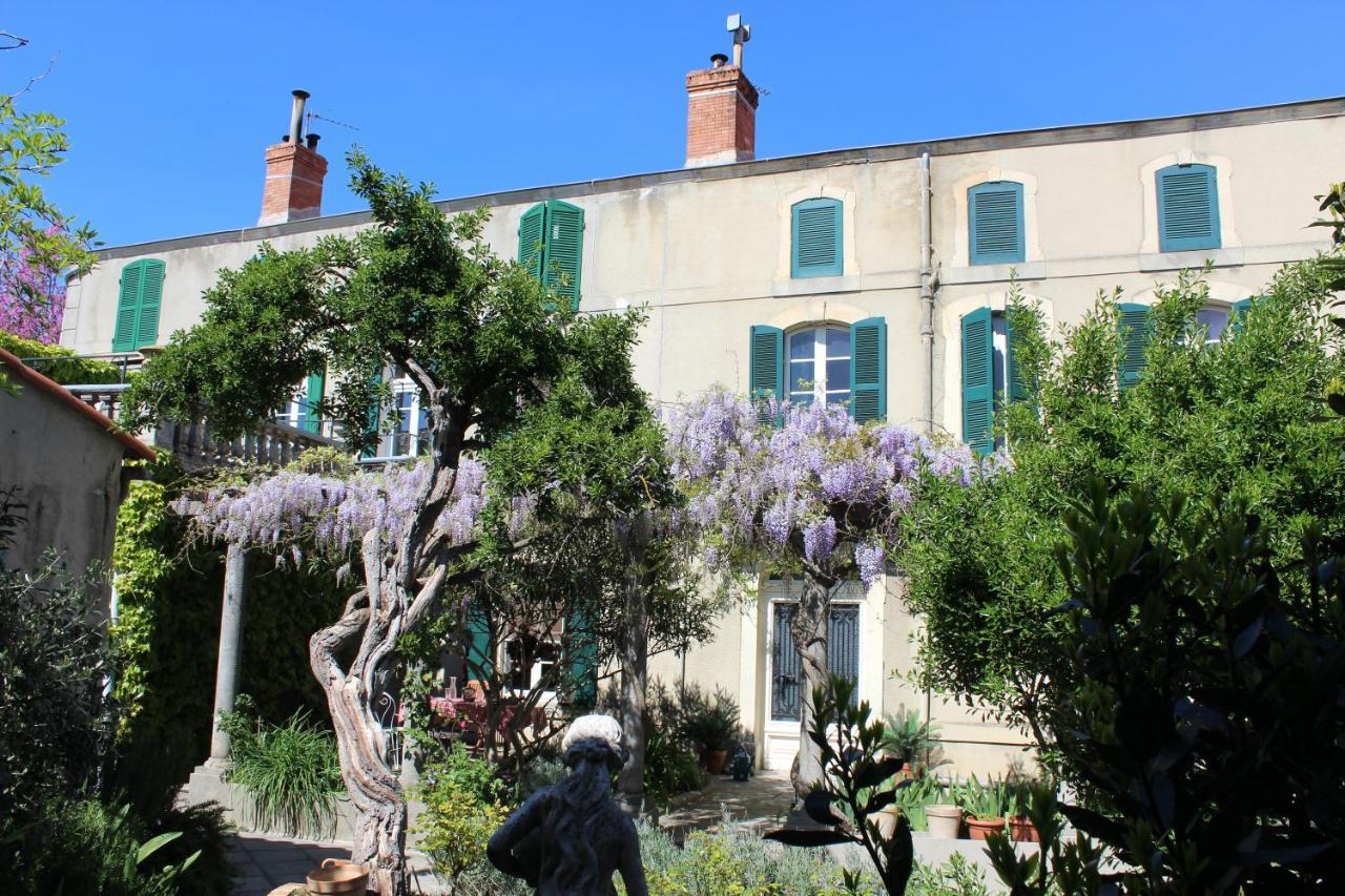 Maison De Maitre A Bram # Jacuzzi Eksteriør billede