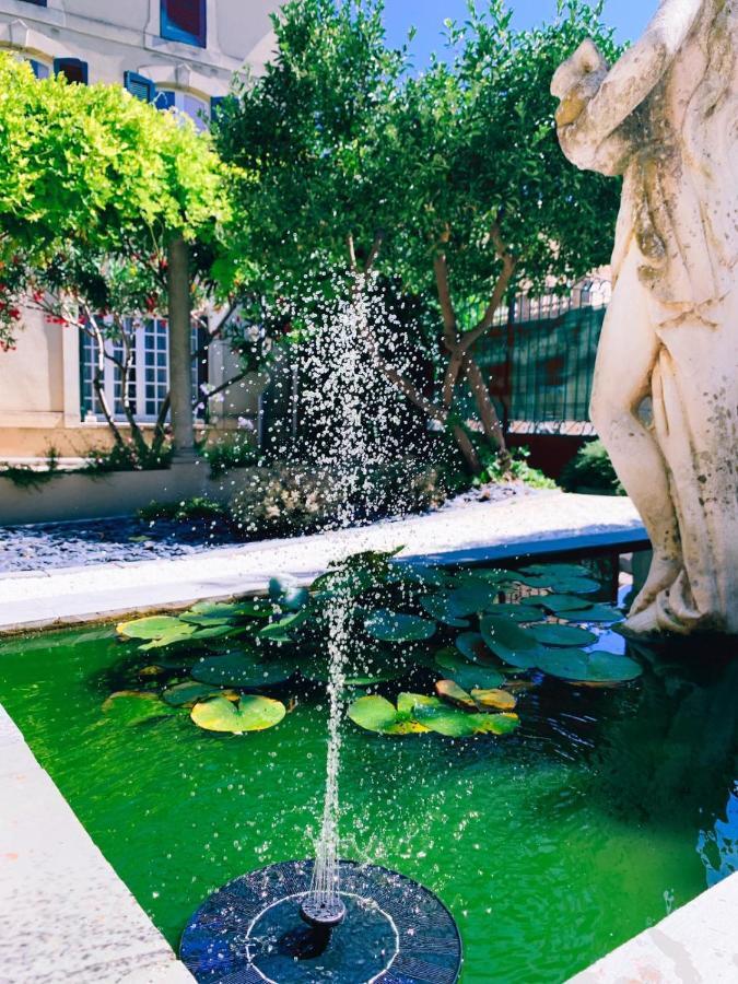 Maison De Maitre A Bram # Jacuzzi Eksteriør billede