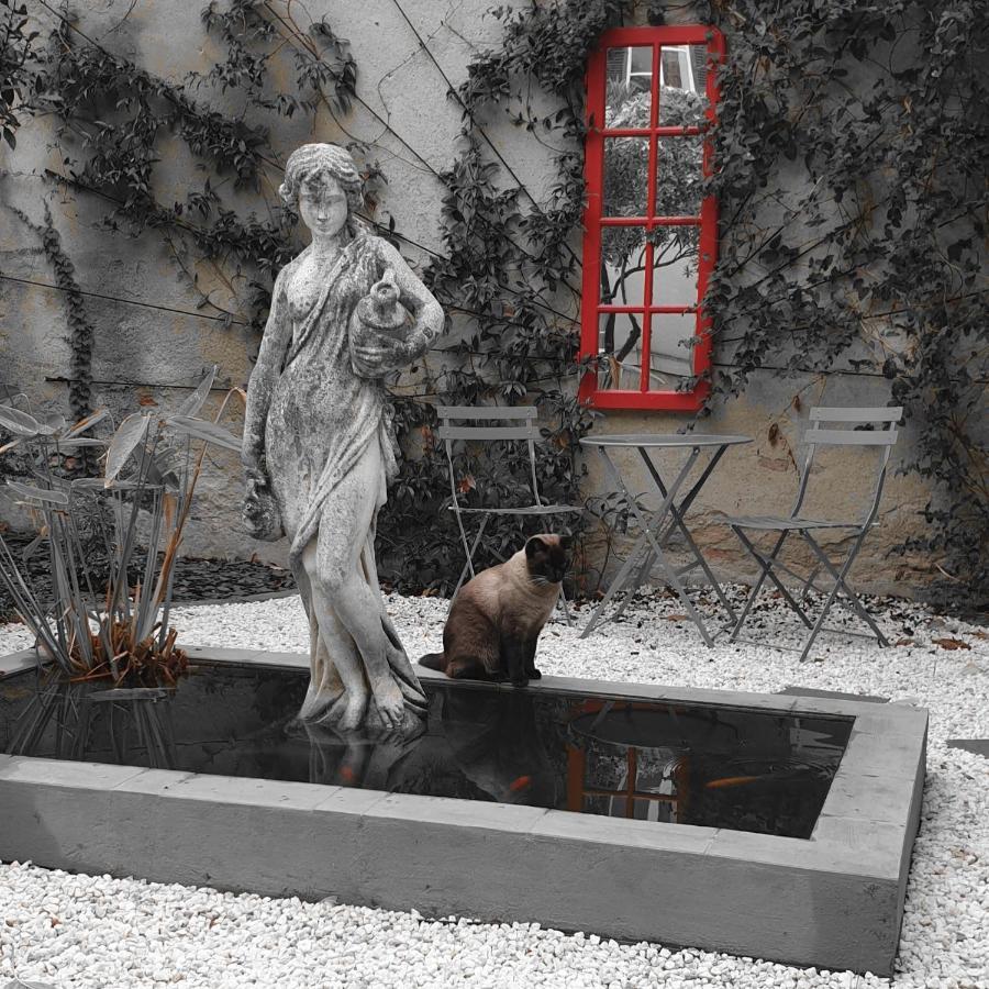 Maison De Maitre A Bram # Jacuzzi Eksteriør billede